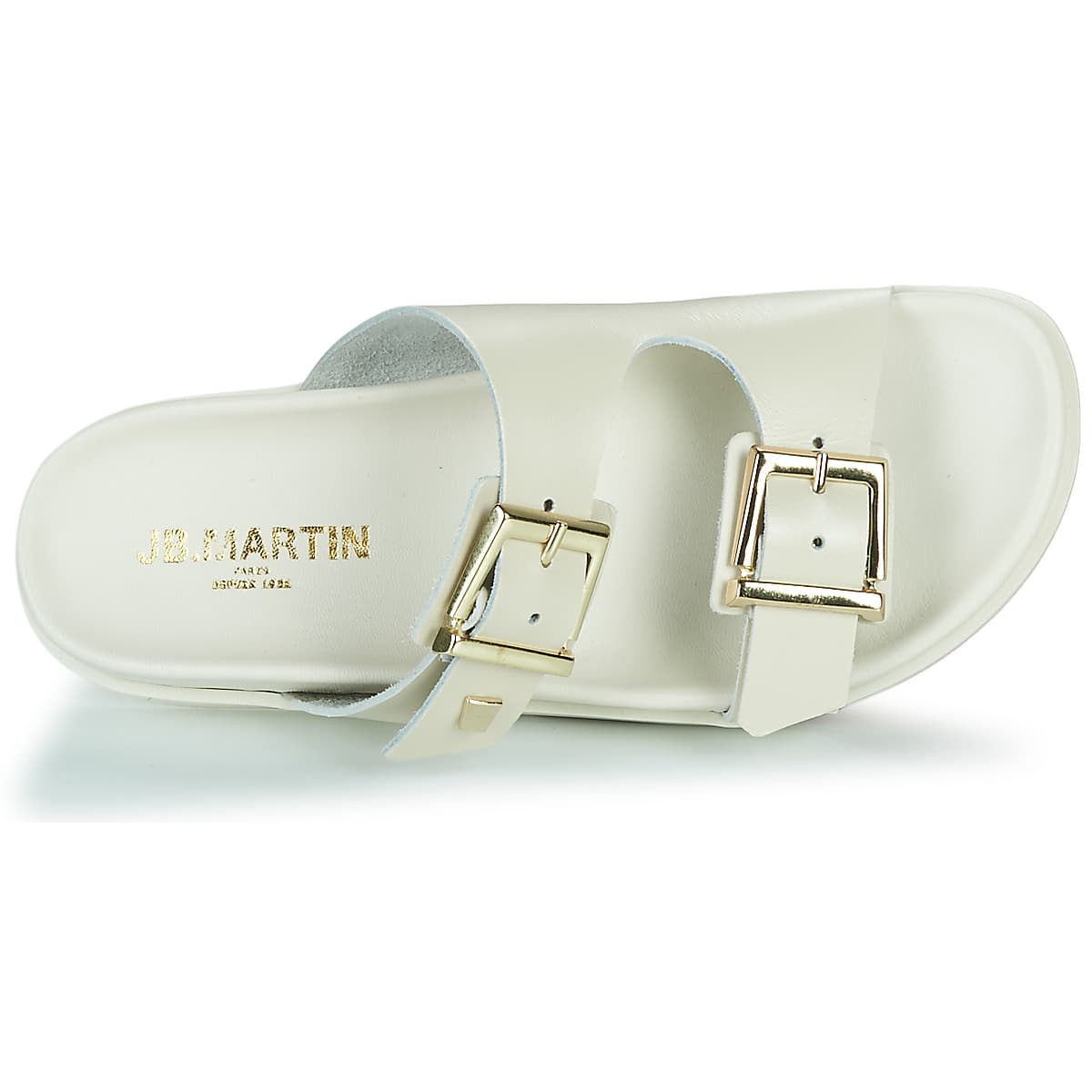 Women's Sandals JB Martin White