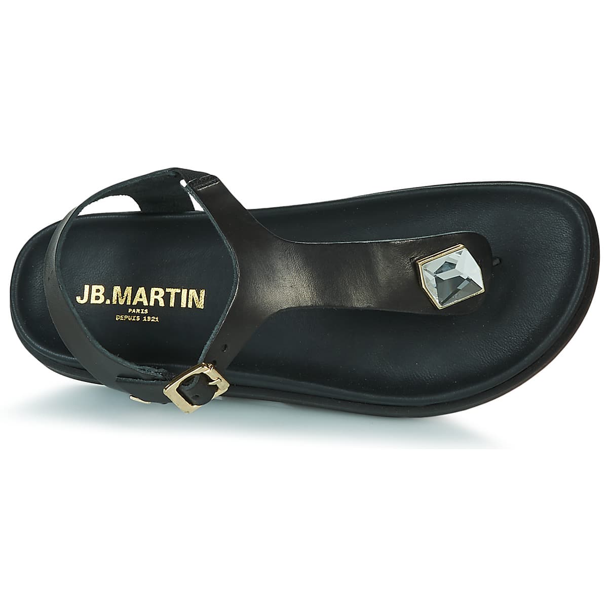 Women's Sandals JB Martin Black