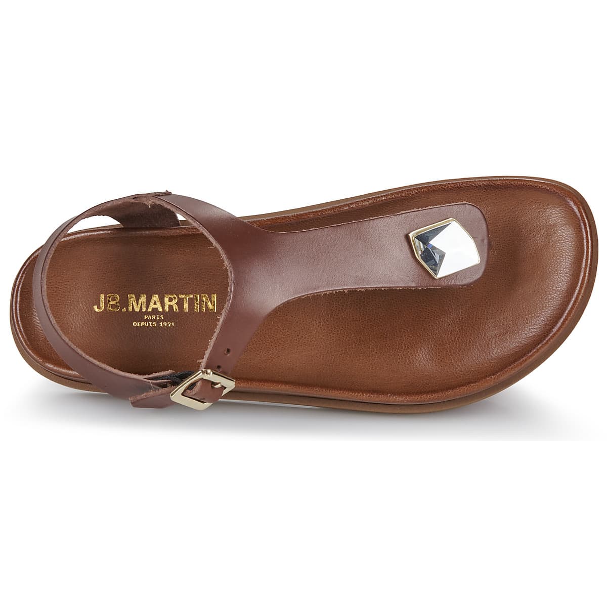 Women's Sandals JB Martin Brown