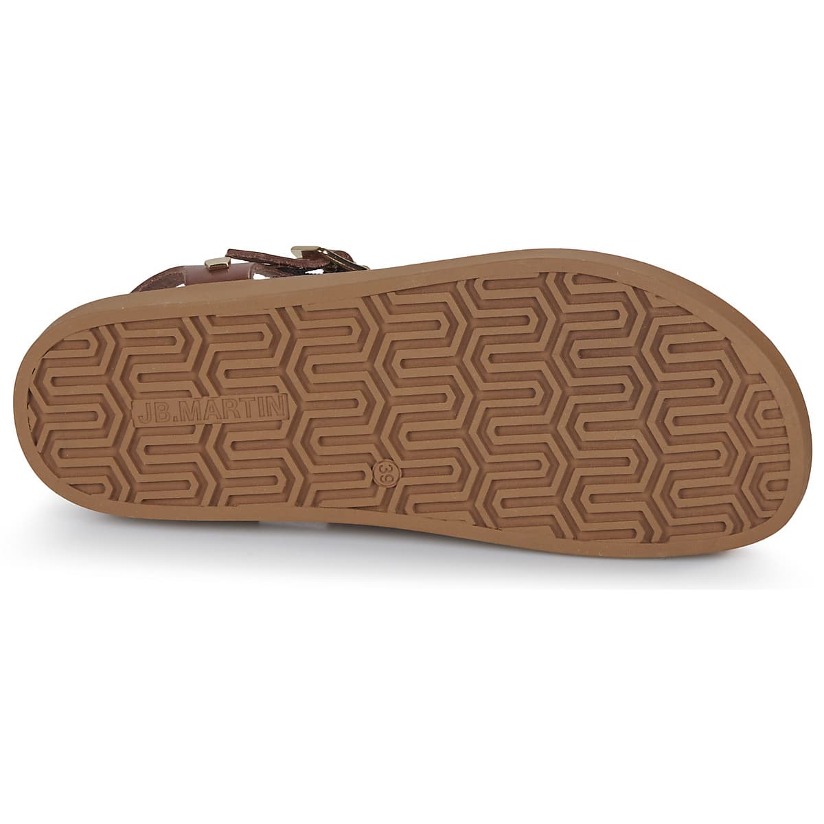 Women's Sandals JB Martin Brown