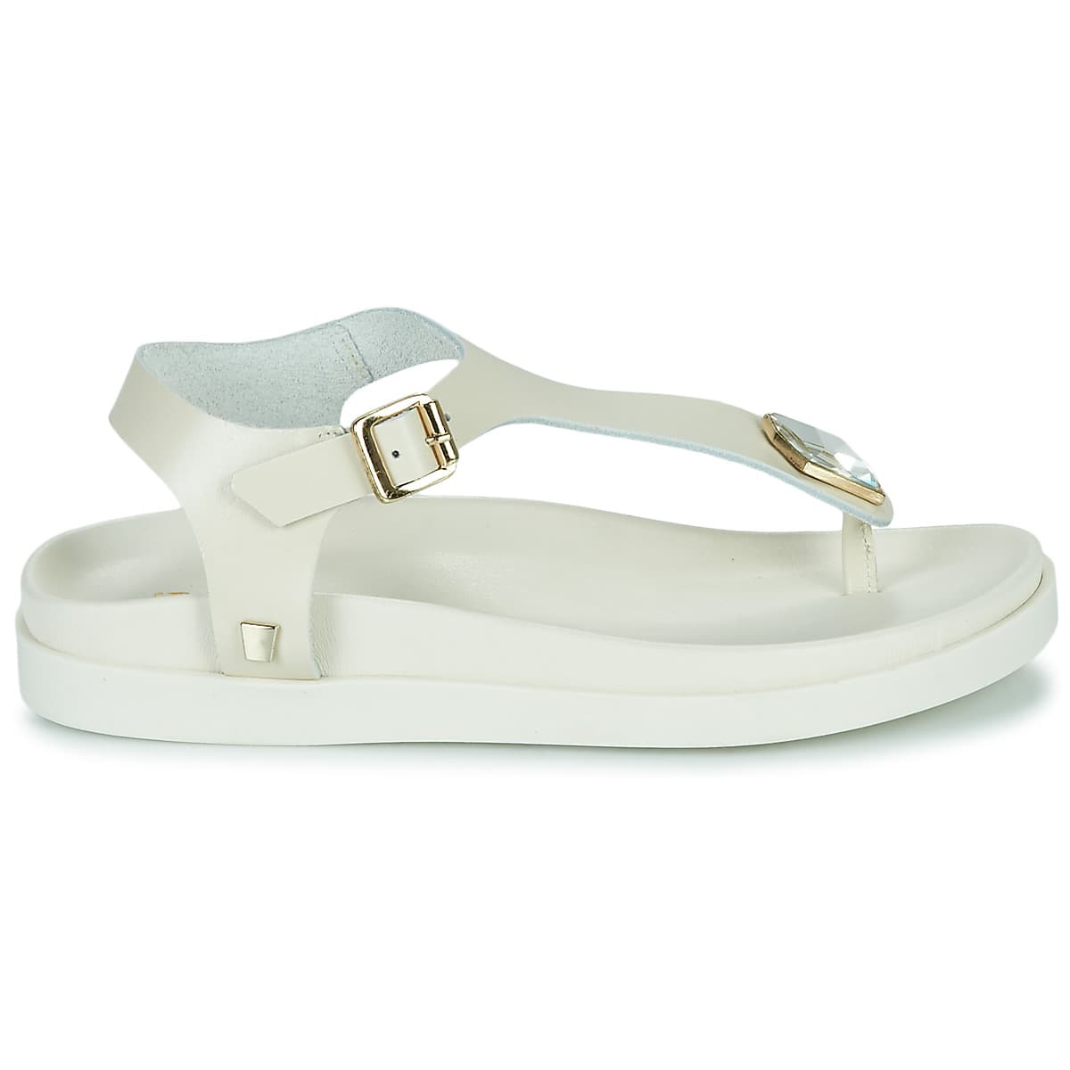 Women's Sandals JB Martin White