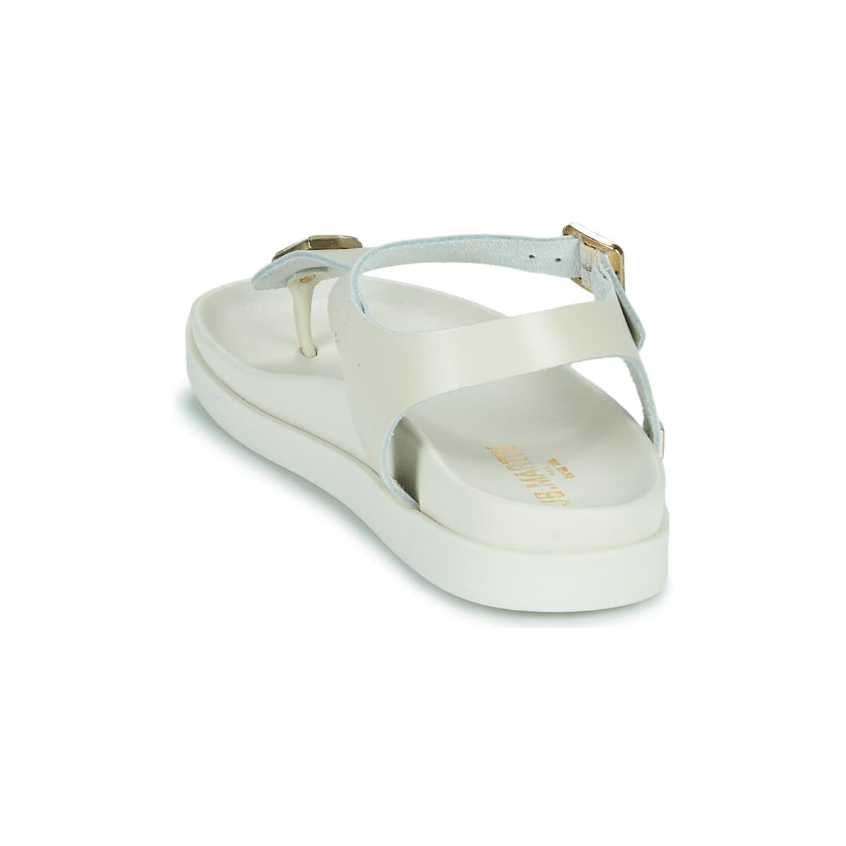 Women's Sandals JB Martin White