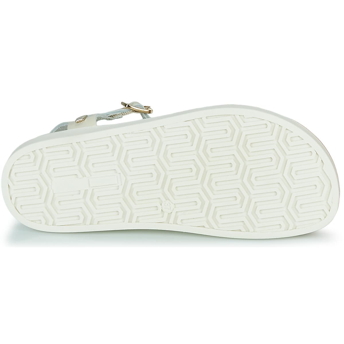 Women's Sandals JB Martin White