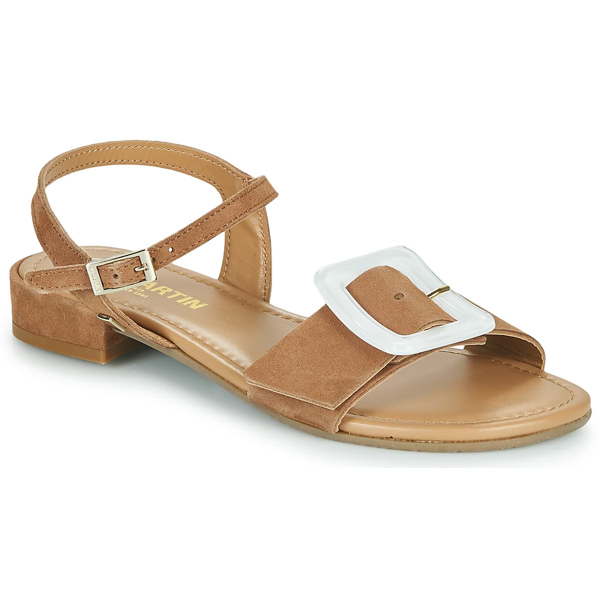 Σανδάλια χωρίς τακούνι JB Martin AIMANTE