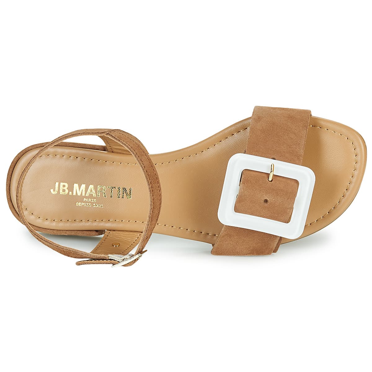 Women's Sandals JB Martin Brown