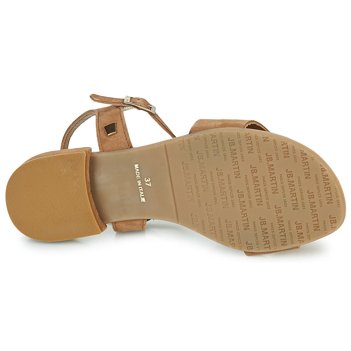 Women's Sandals JB Martin Brown