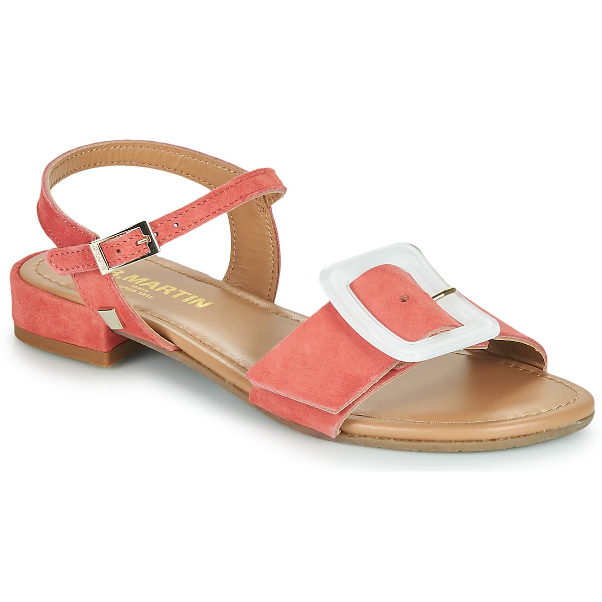 Women's Sandals JB Martin Pink