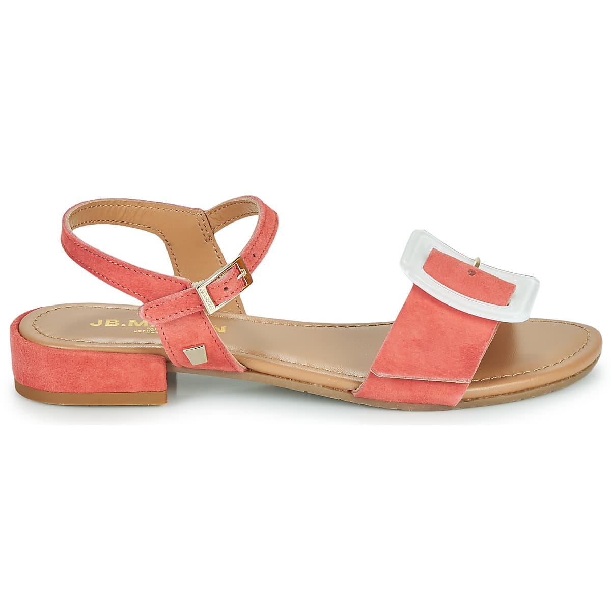Women's Sandals JB Martin Pink