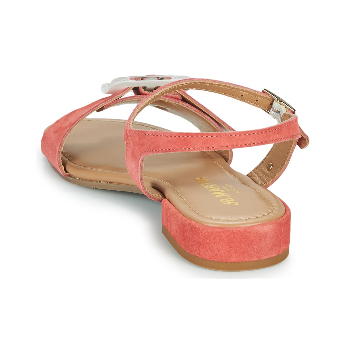 Women's Sandals JB Martin Pink