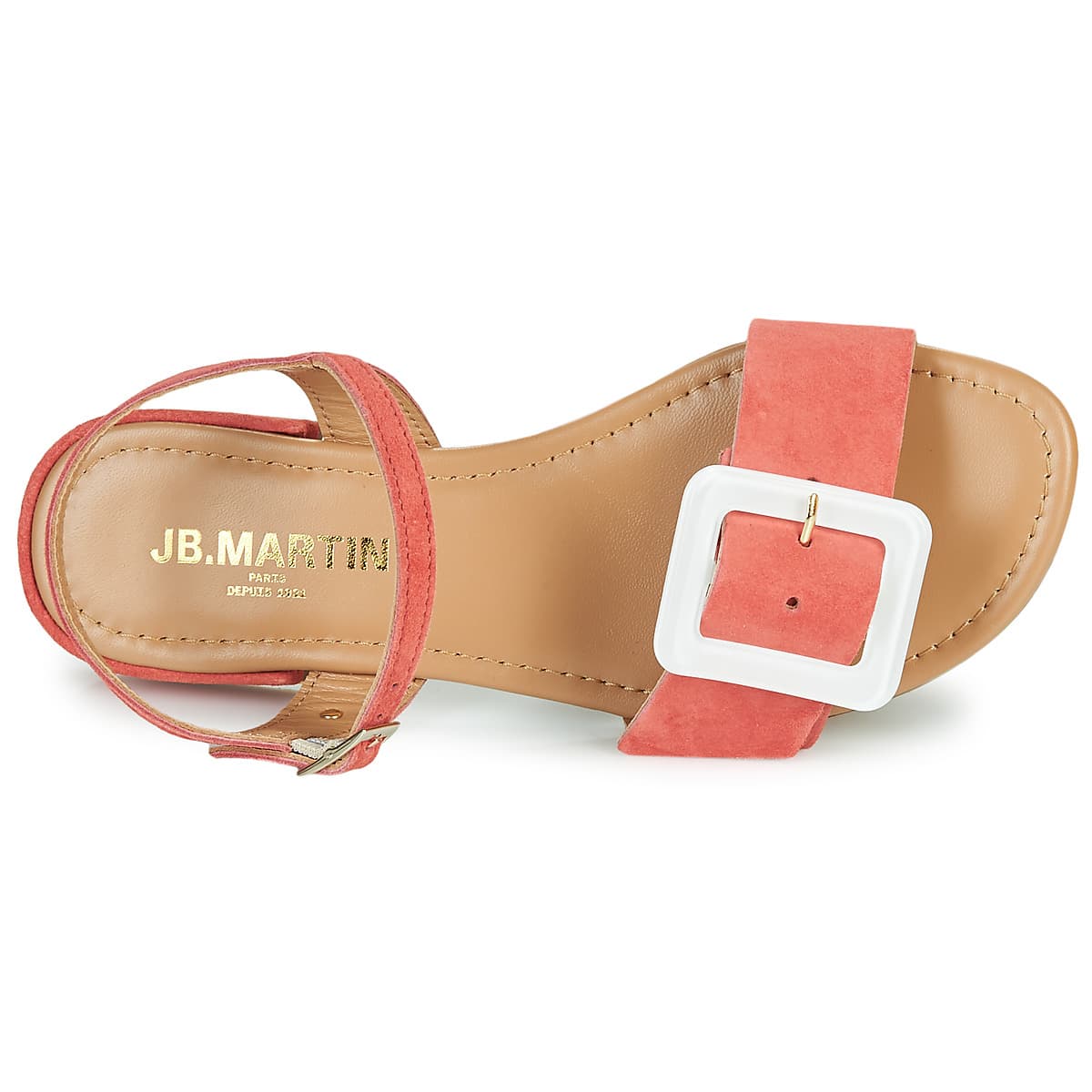 Women's Sandals JB Martin Pink