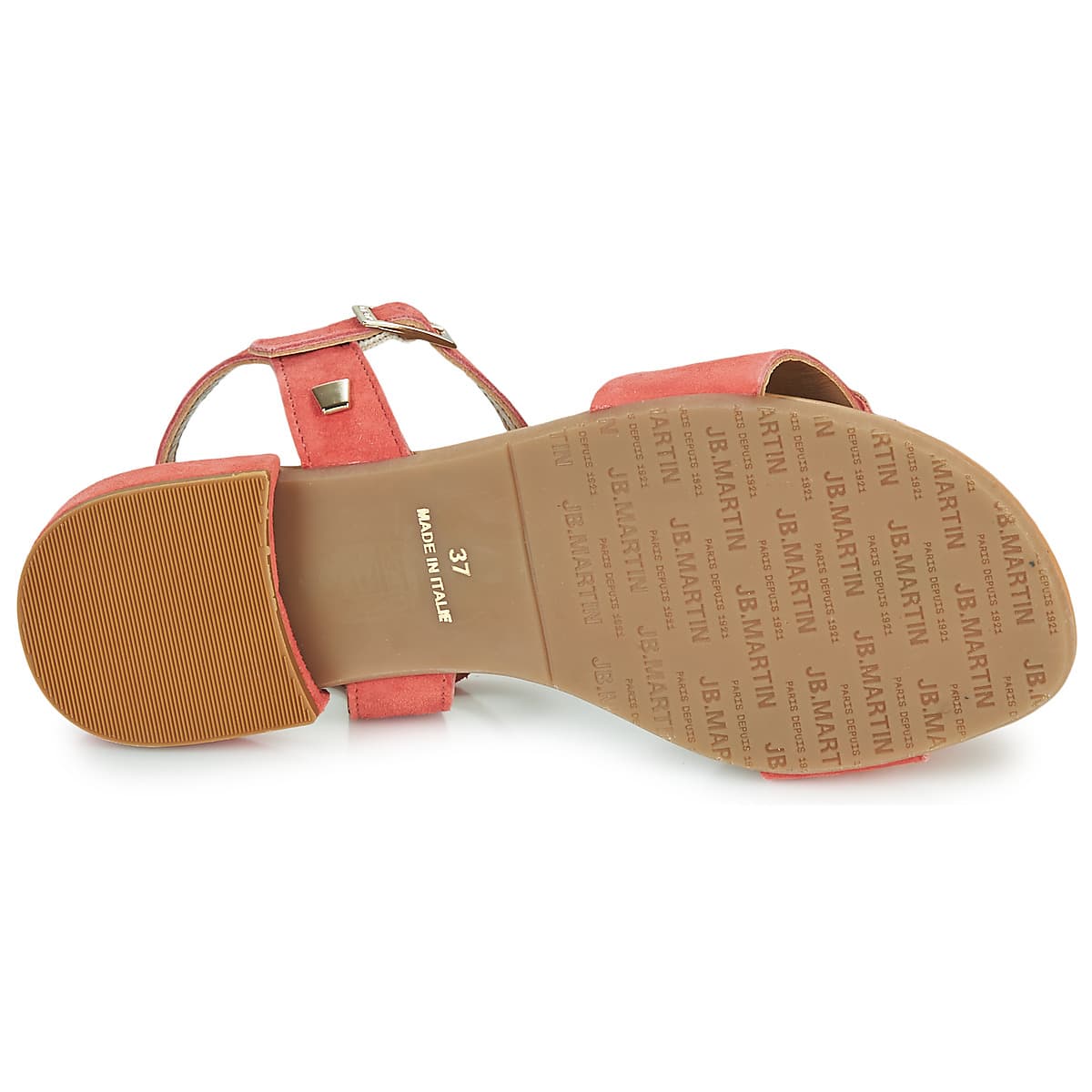 Women's Sandals JB Martin Pink