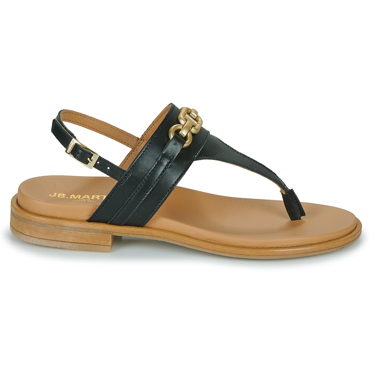 Women's Sandals JB Martin Black