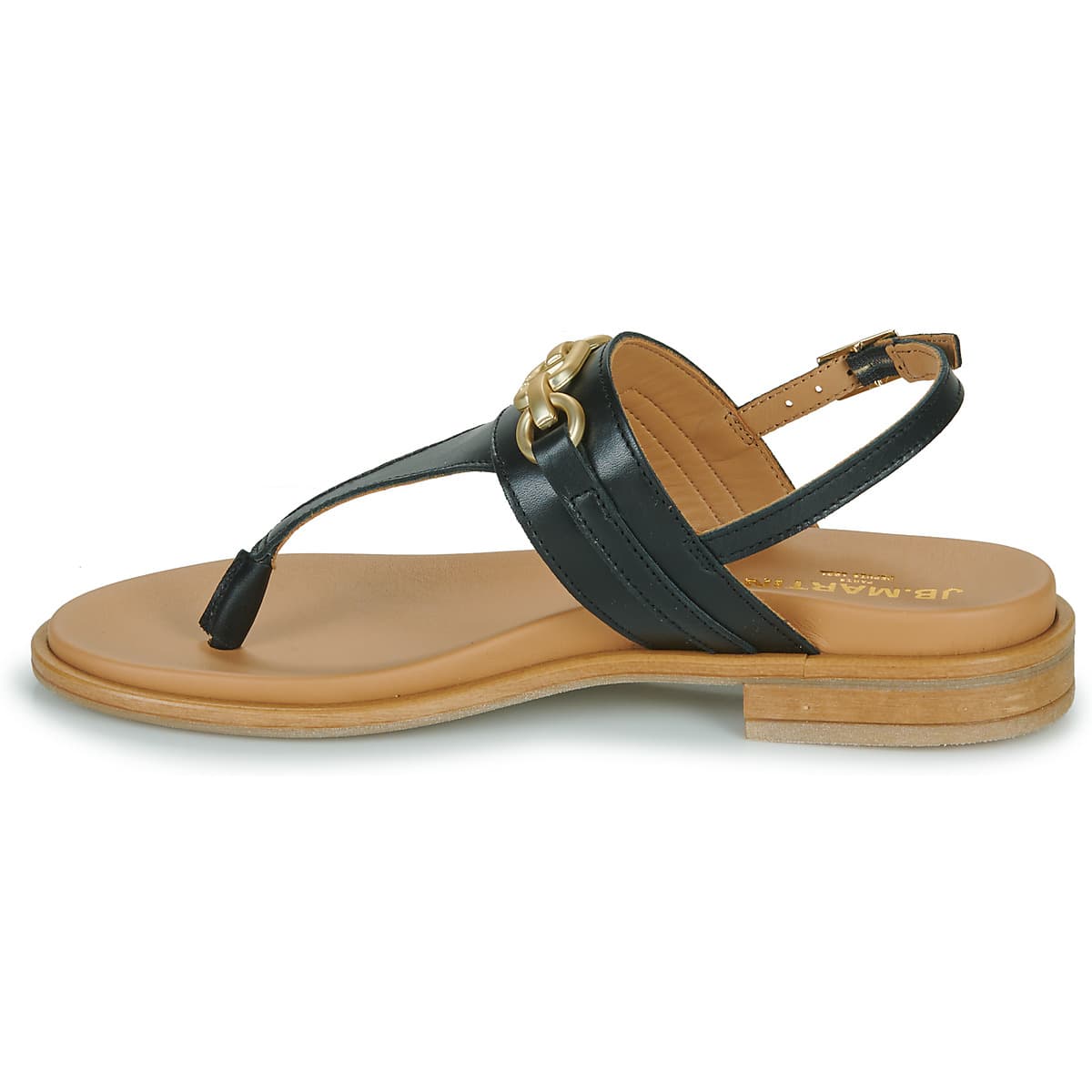 Women's Sandals JB Martin Black