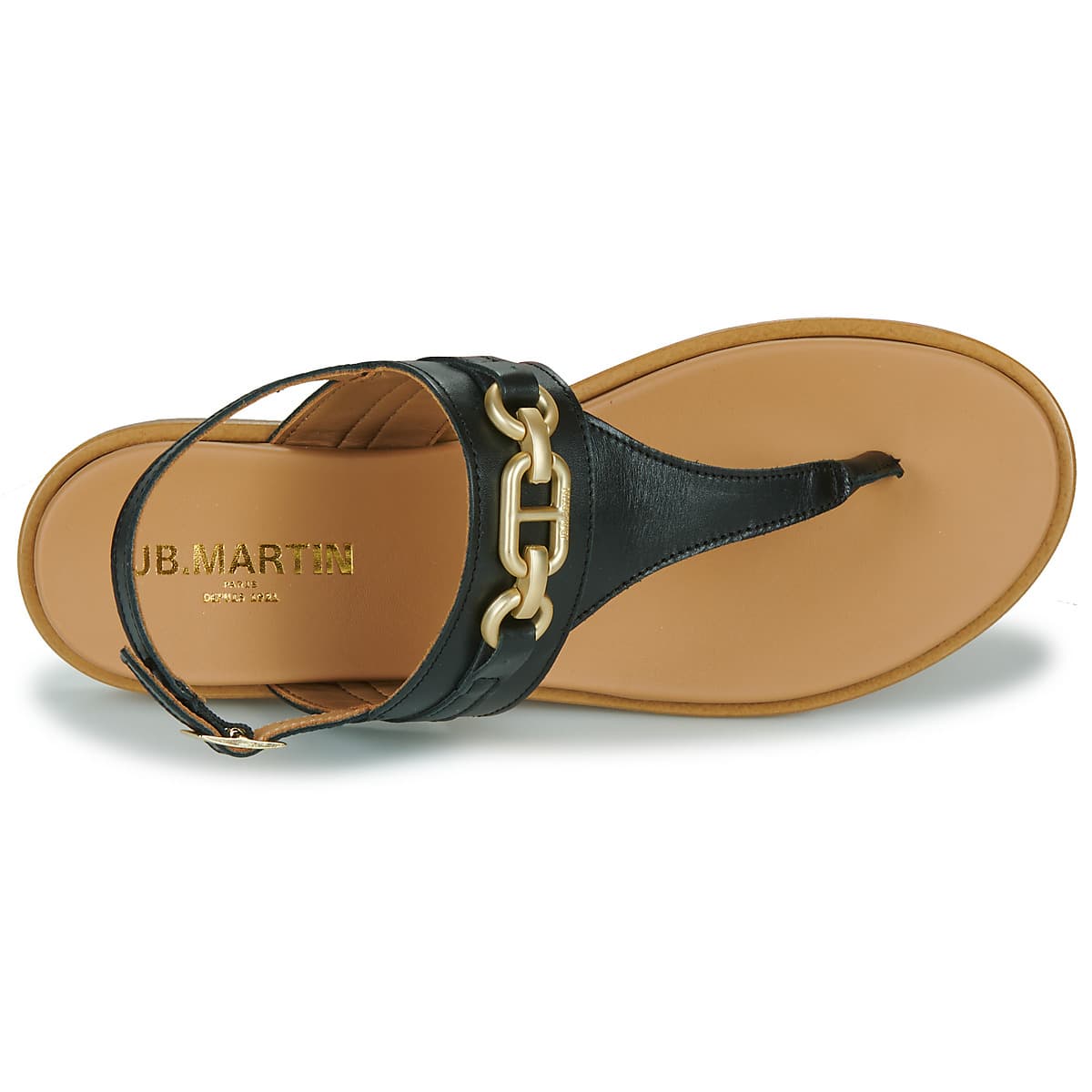 Women's Sandals JB Martin Black