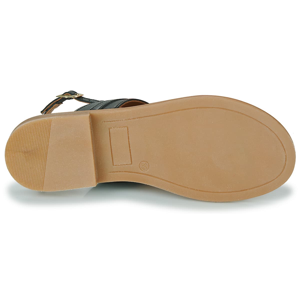 Women's Sandals JB Martin Black