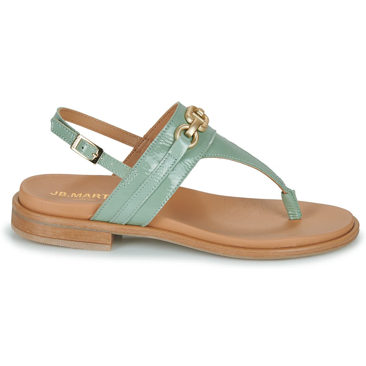 Women's Sandals JB Martin Green