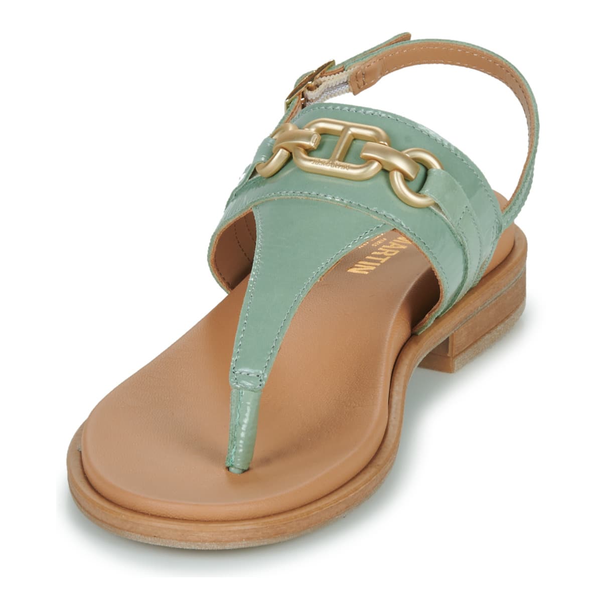Women's Sandals JB Martin Green