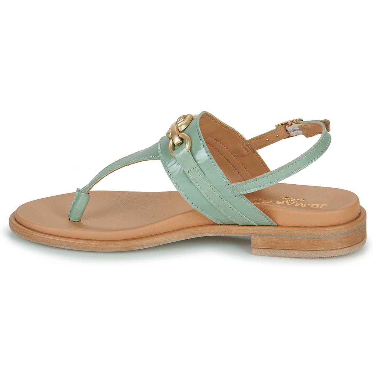 Women's Sandals JB Martin Green