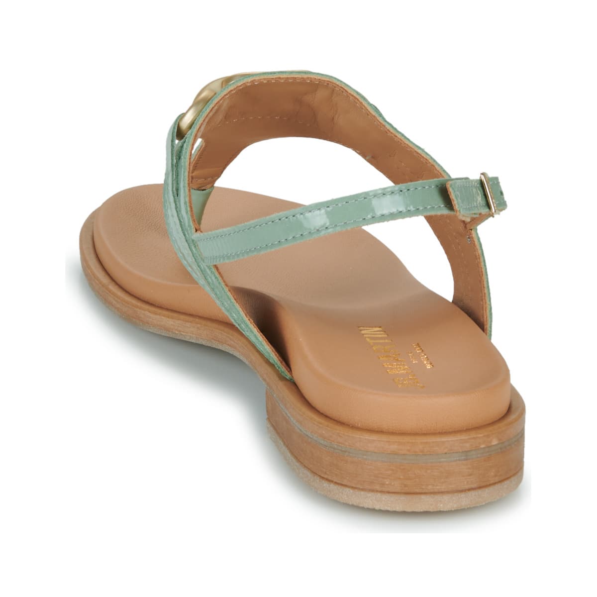 Women's Sandals JB Martin Green