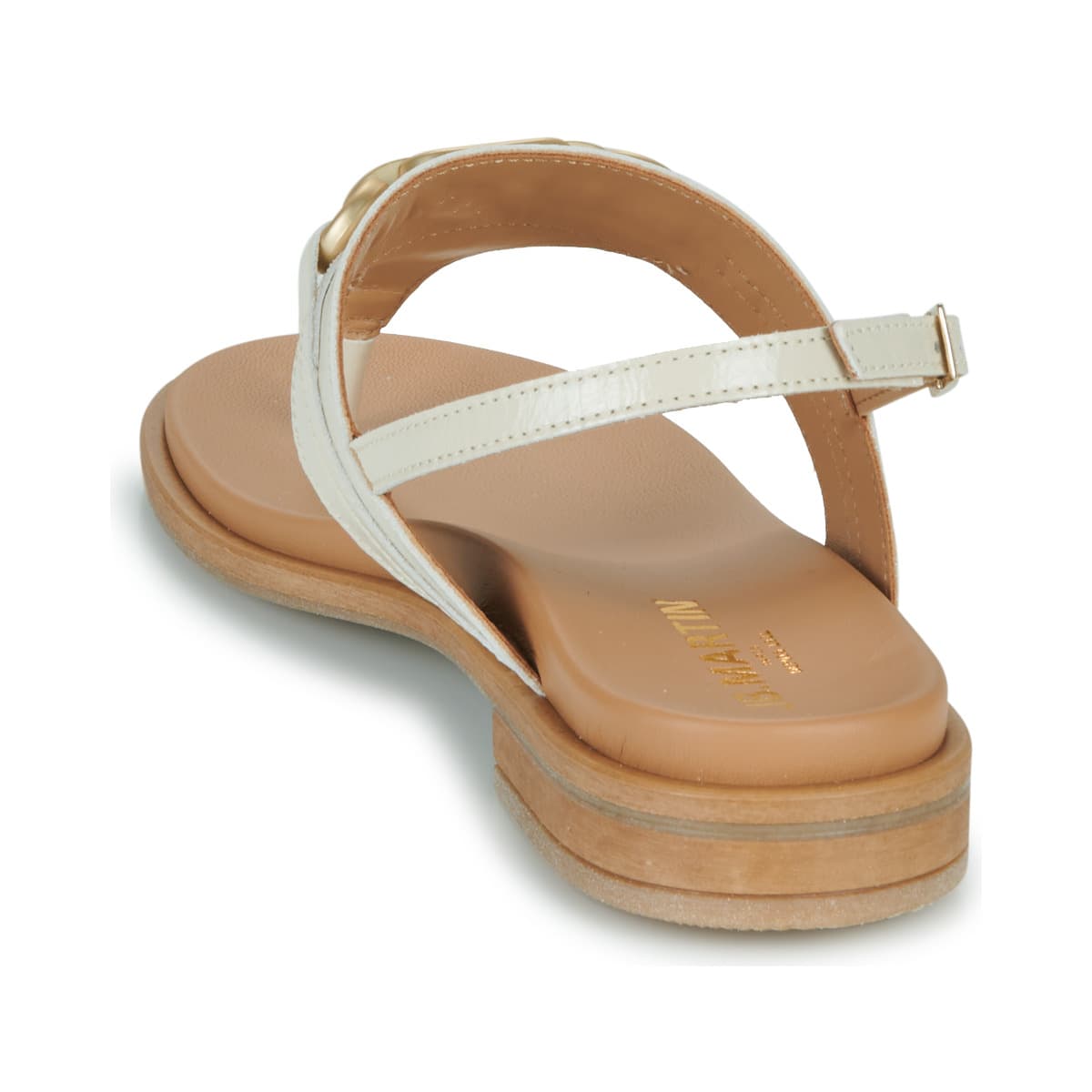 Women's Sandals JB Martin White