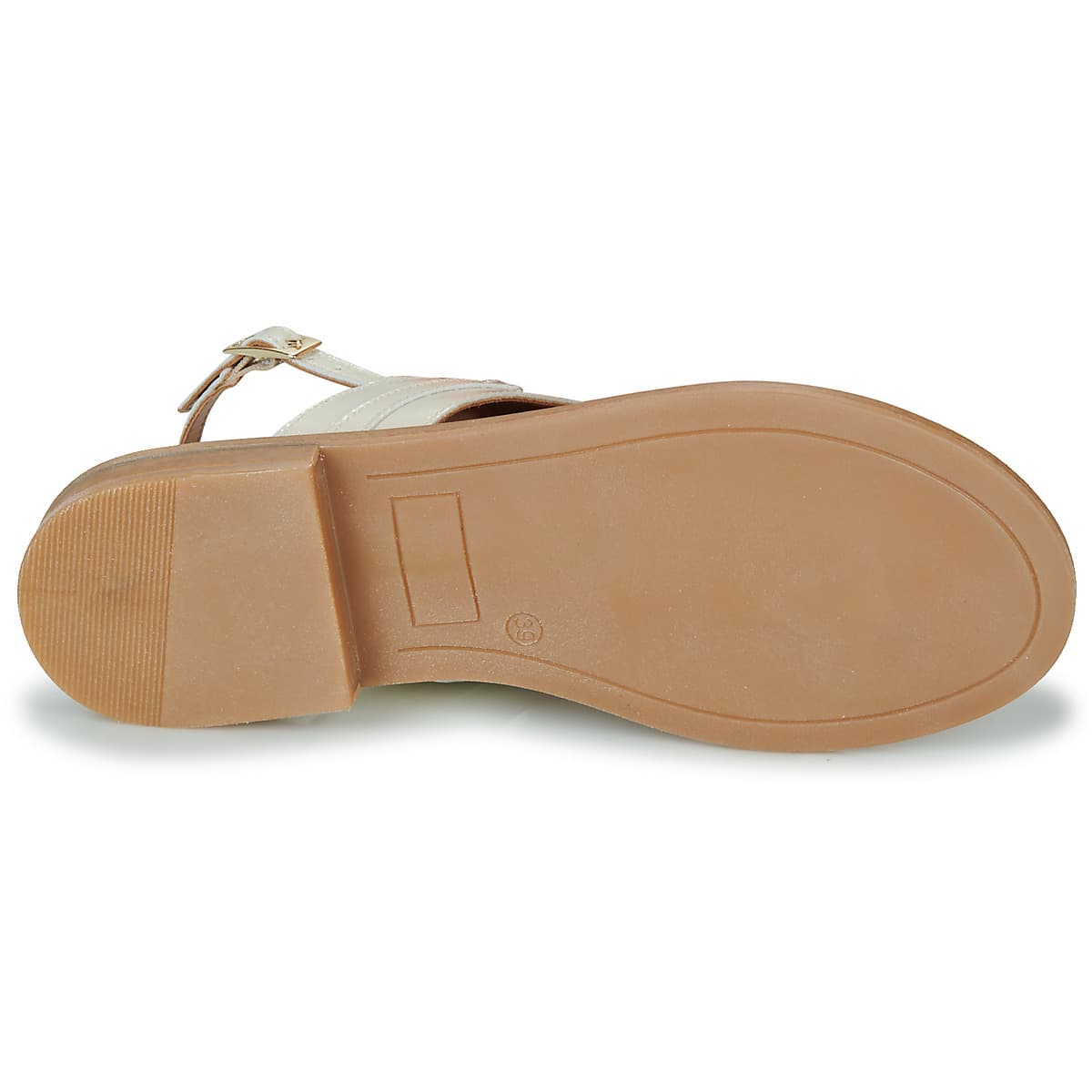 Women's Sandals JB Martin White