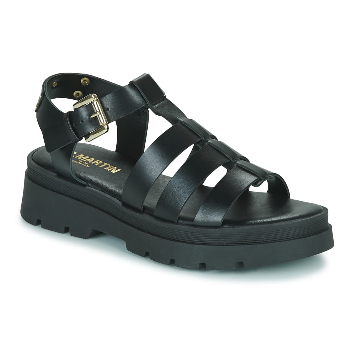 Women's Sandals JB Martin Black
