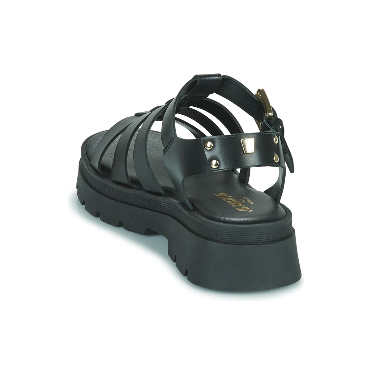 Women's Sandals JB Martin Black