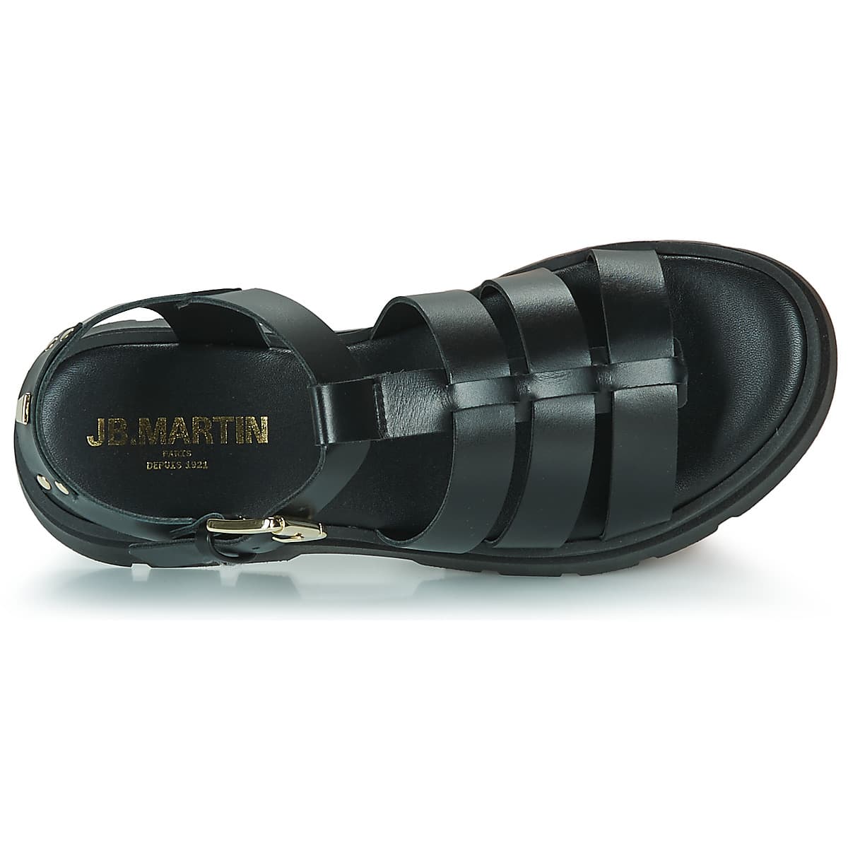 Women's Sandals JB Martin Black