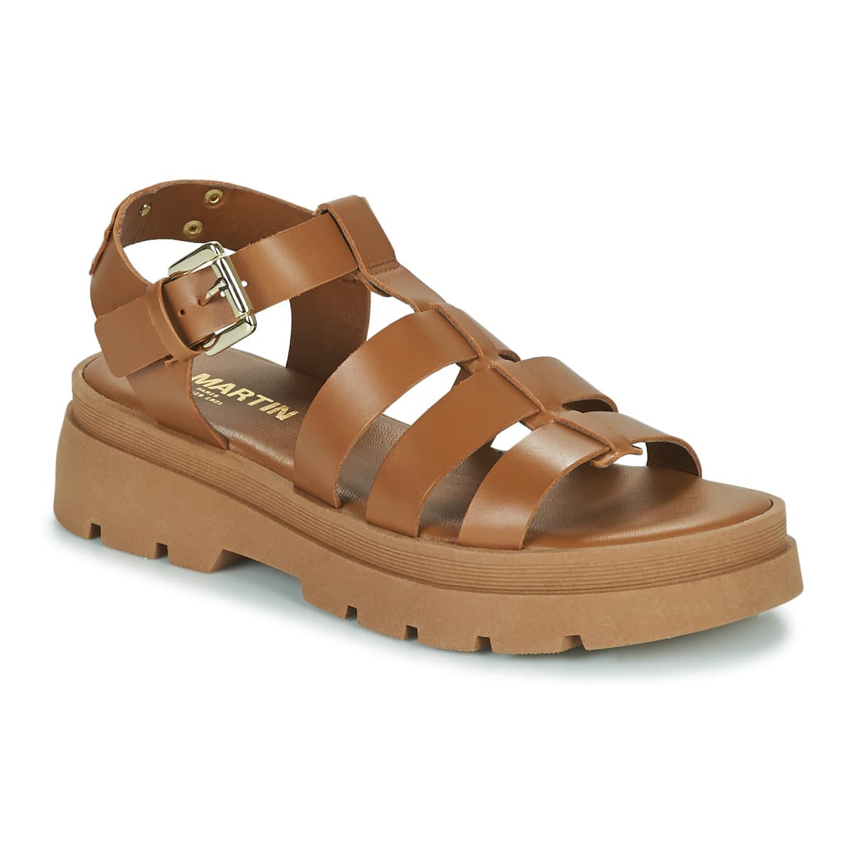 Women's Sandals JB Martin Brown