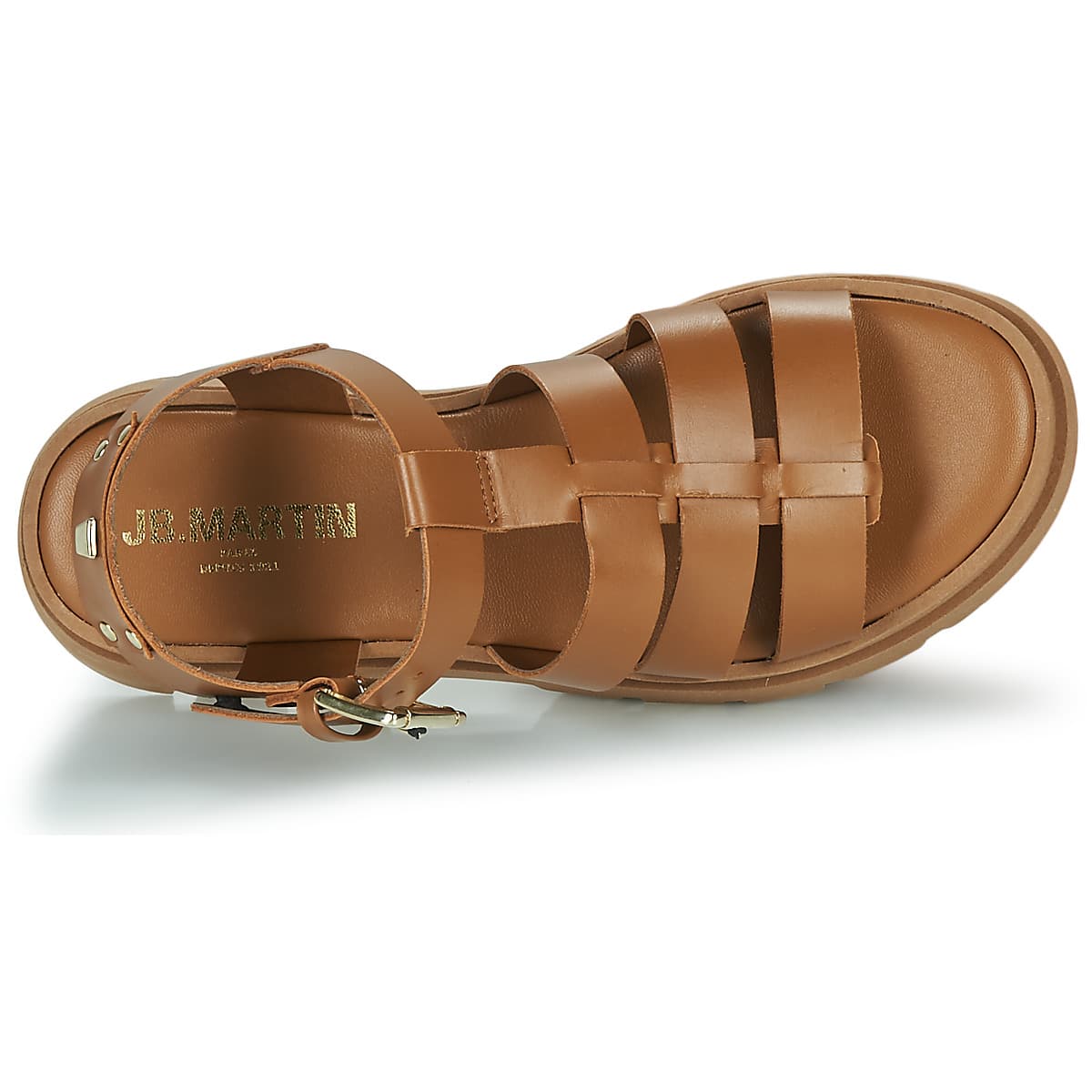 Women's Sandals JB Martin Brown