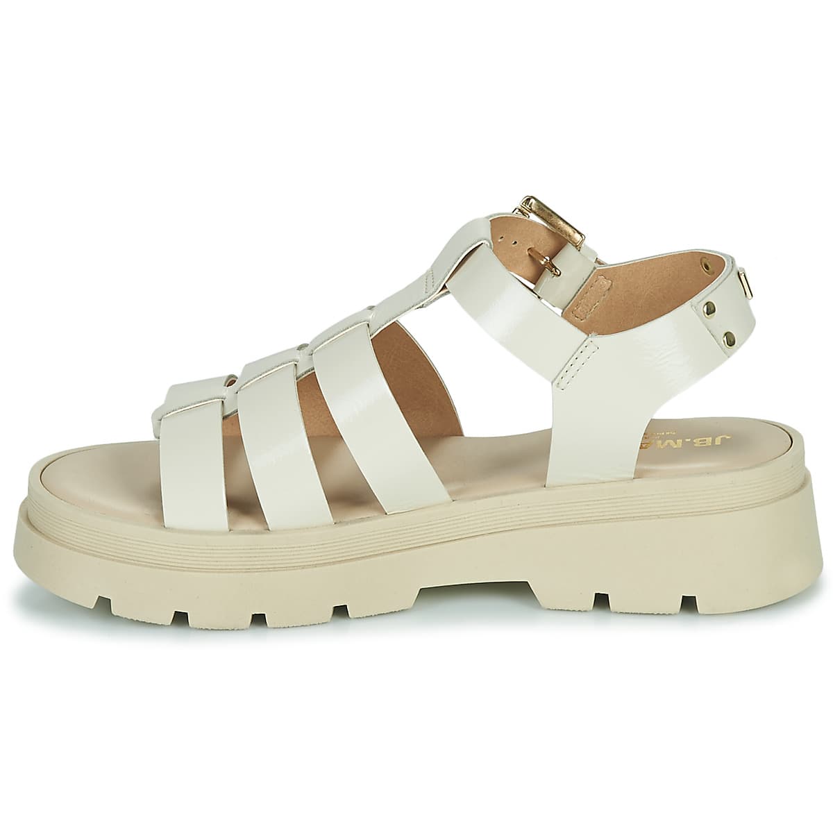 Women's Sandals JB Martin White