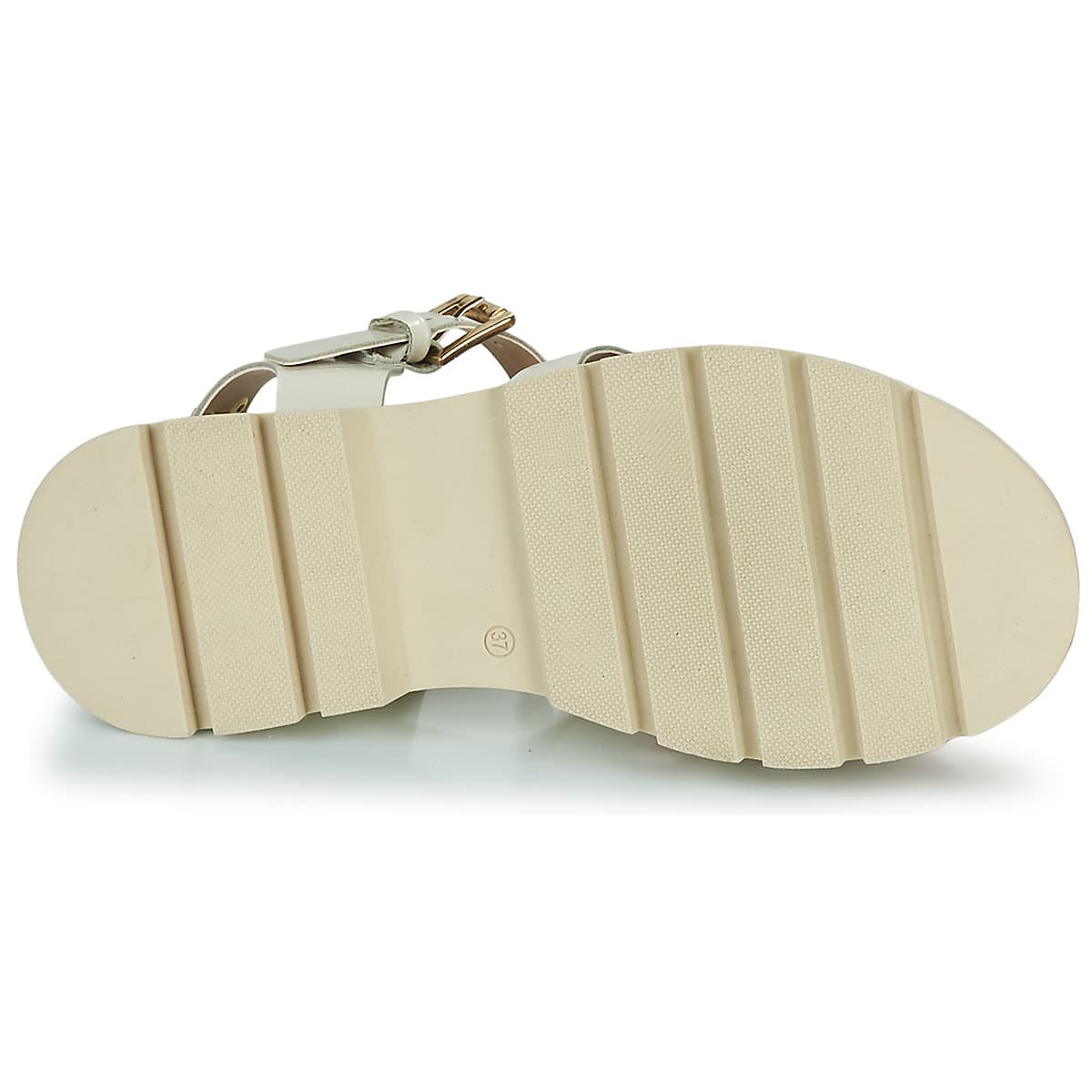 Women's Sandals JB Martin White