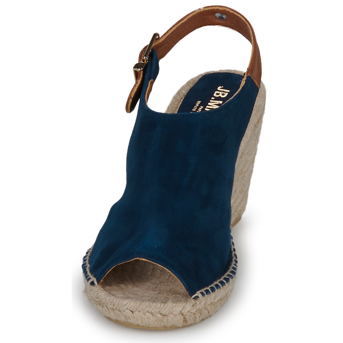 Women's Espadrilles JB Martin Blue