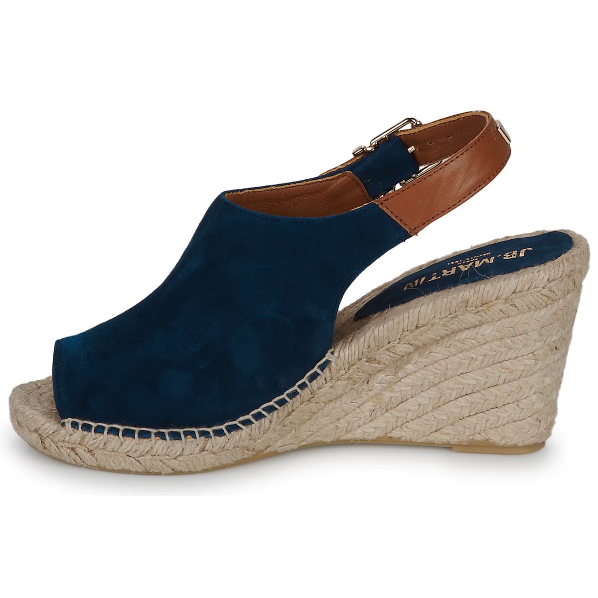 Women's Espadrilles JB Martin Blue