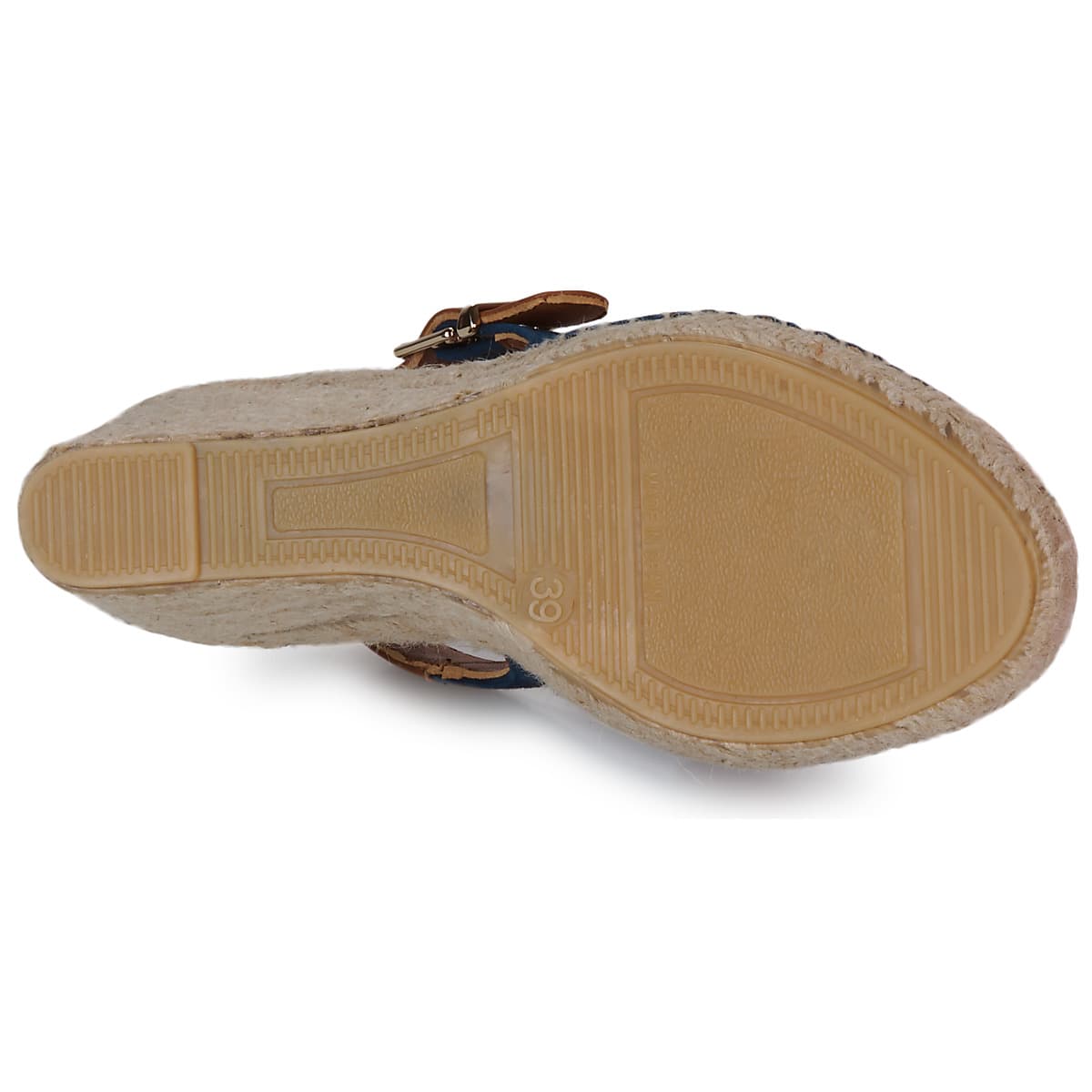 Women's Espadrilles JB Martin Blue