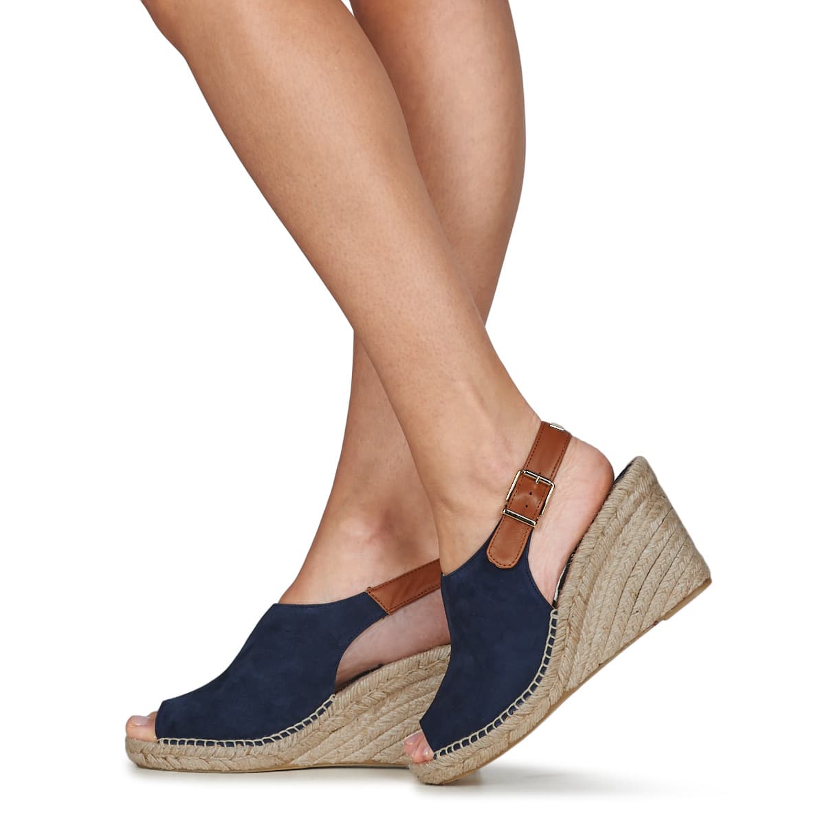 Women's Espadrilles JB Martin Blue