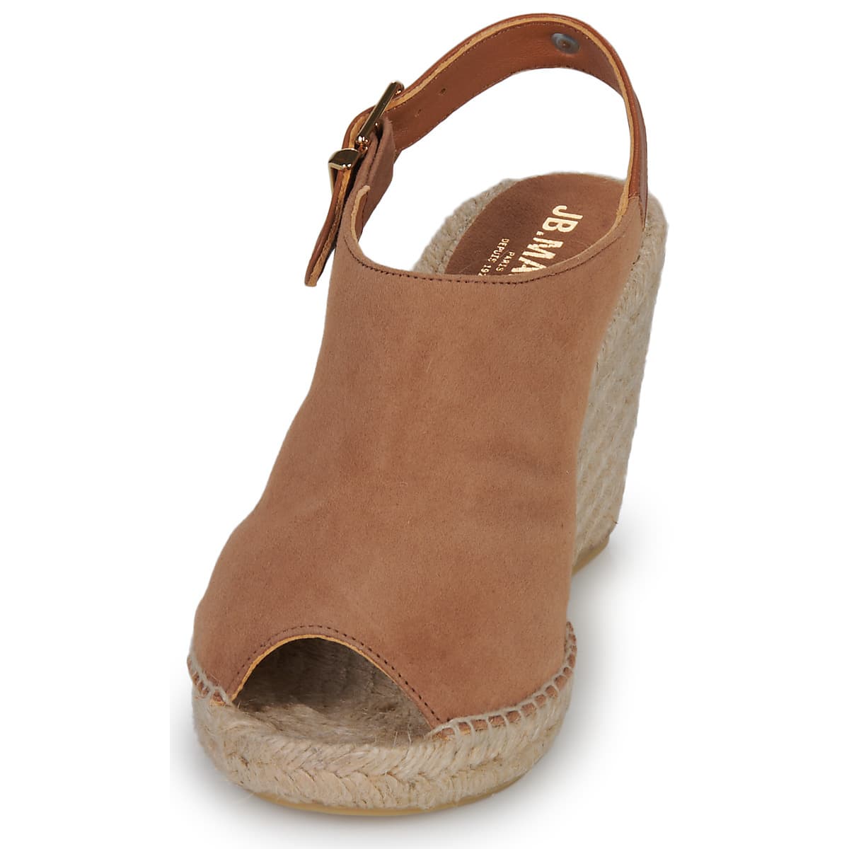 Women's Espadrilles JB Martin Brown