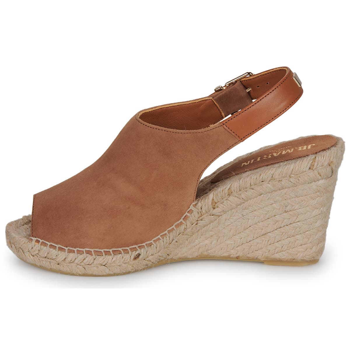 Women's Espadrilles JB Martin Brown