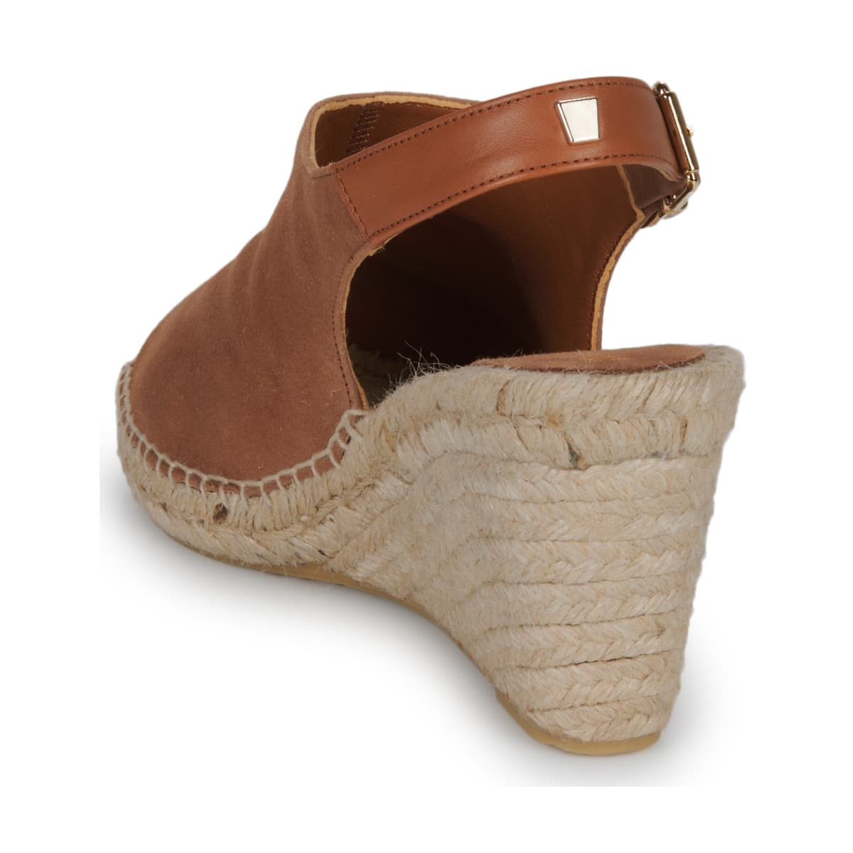 Women's Espadrilles JB Martin Brown