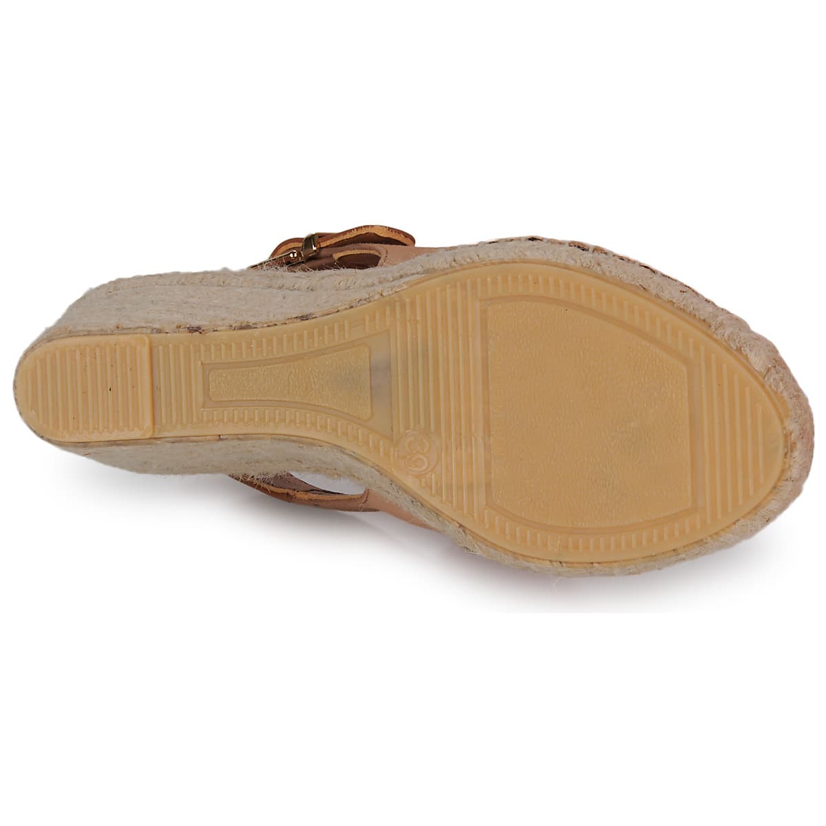 Women's Espadrilles JB Martin Brown