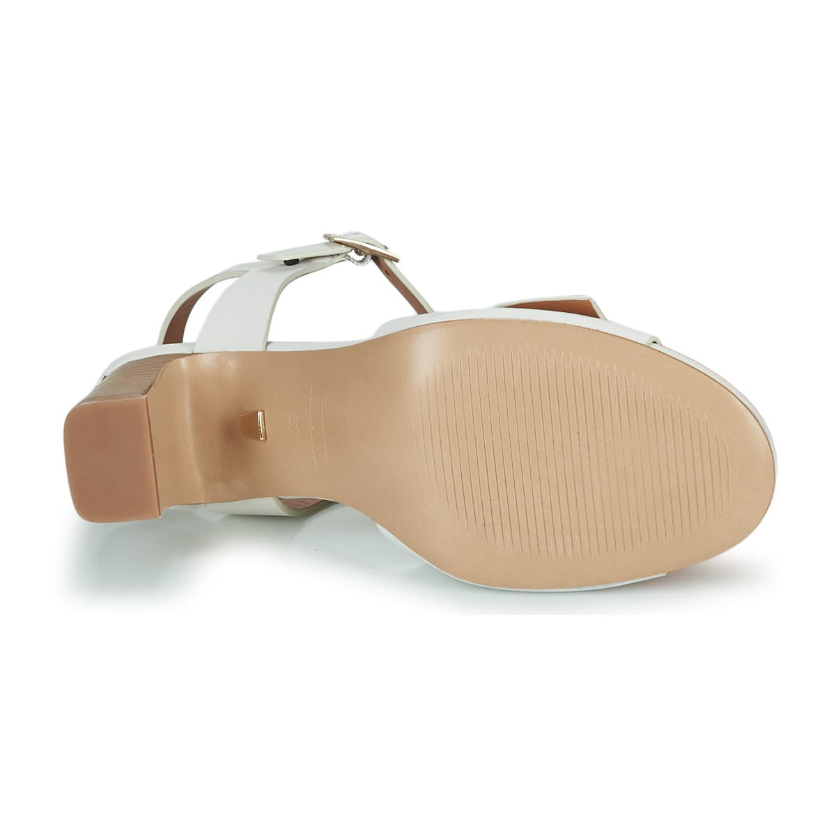 Women's Pumps JB Martin White