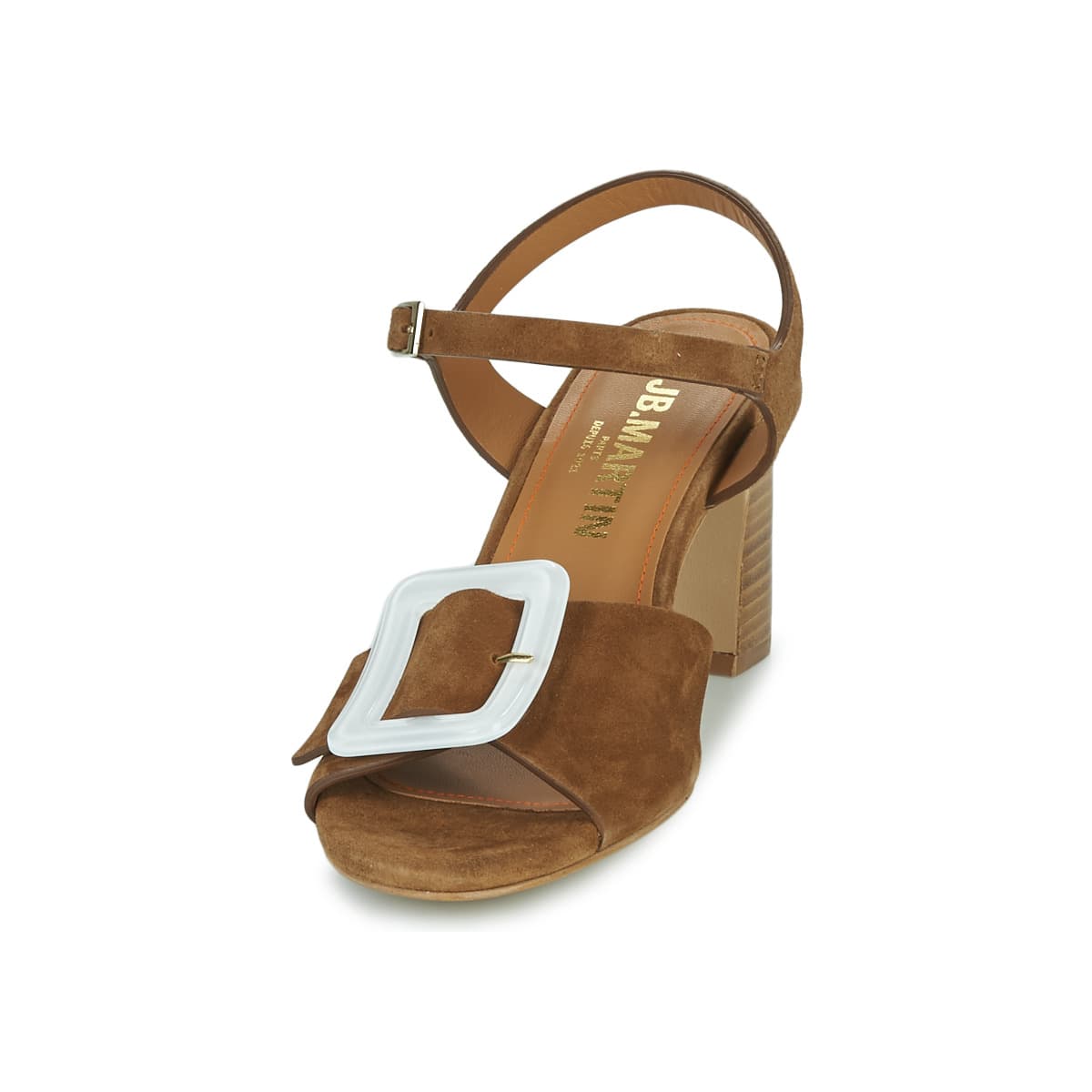 Women's Pumps JB Martin Brown