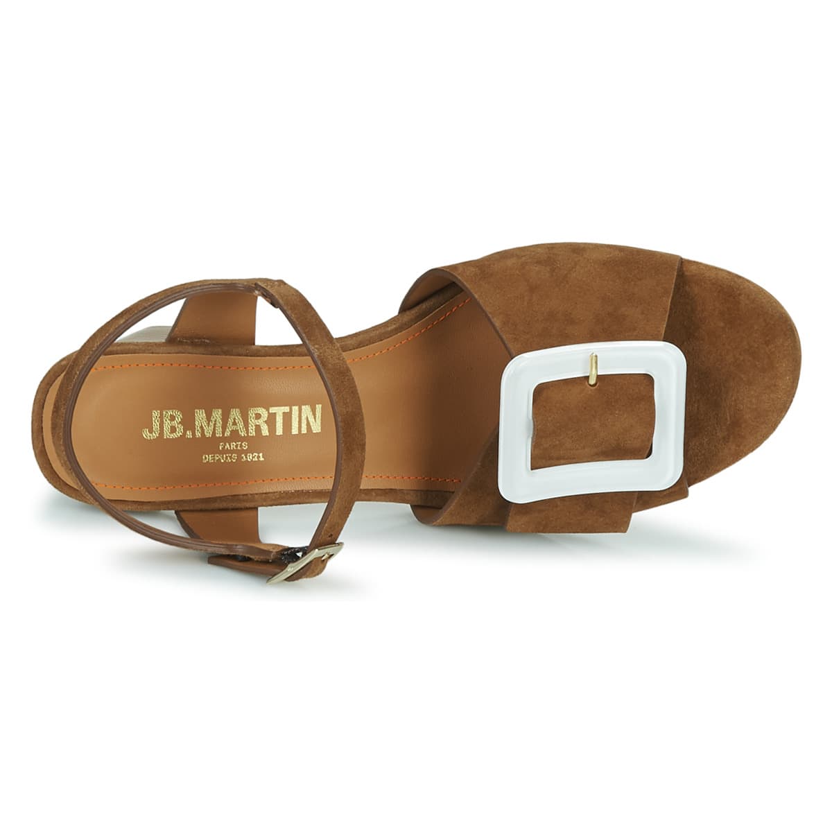 Women's Pumps JB Martin Brown