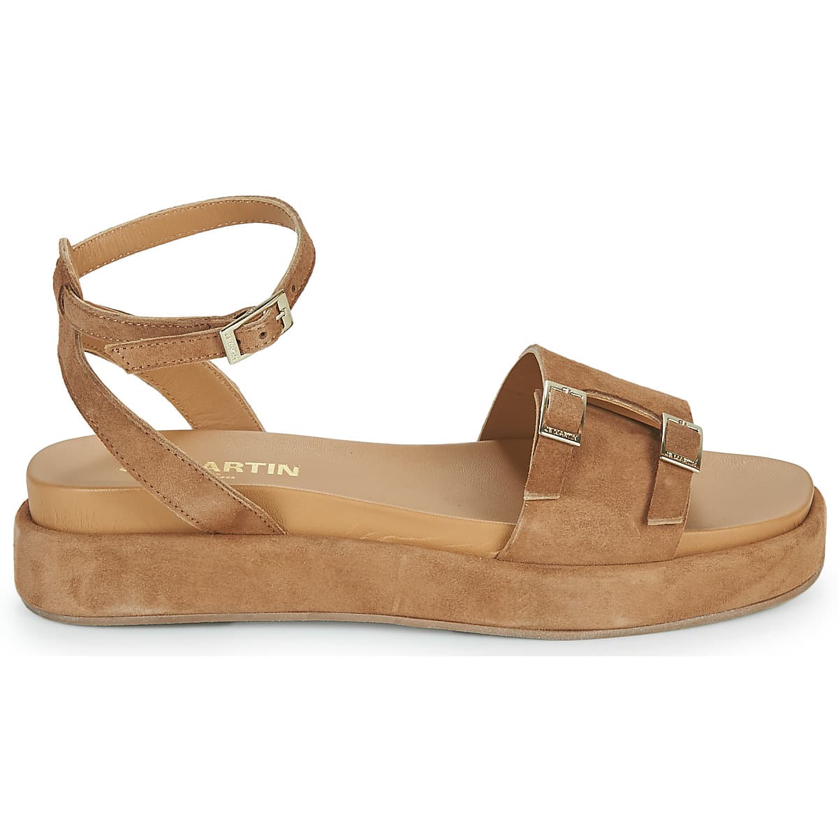 Women's Sandals JB Martin Brown