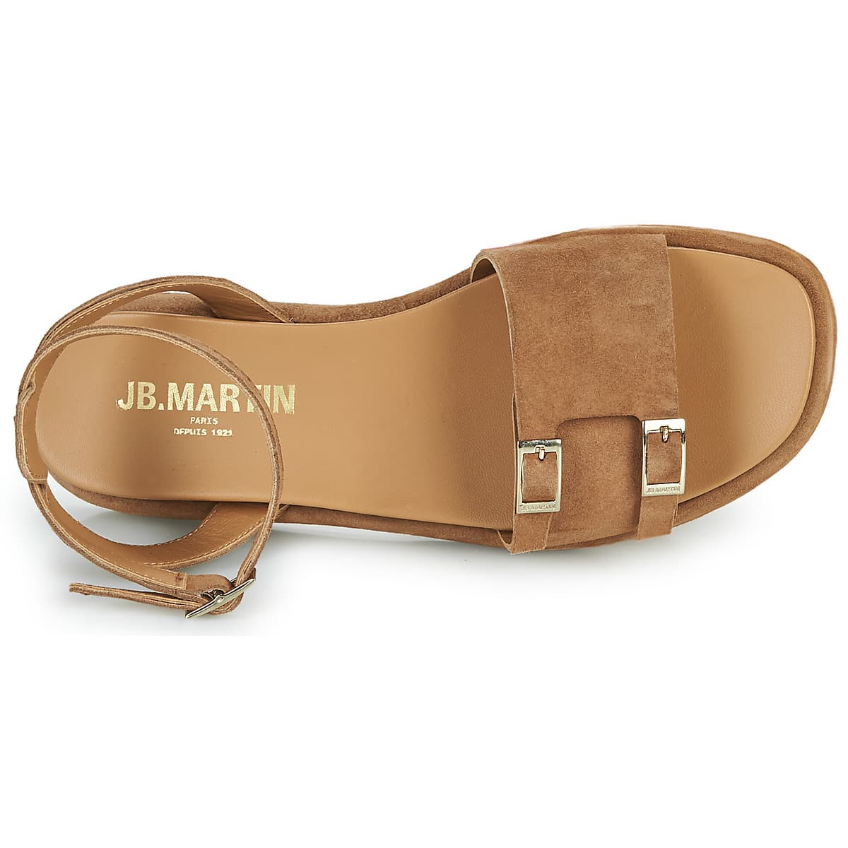 Women's Sandals JB Martin Brown