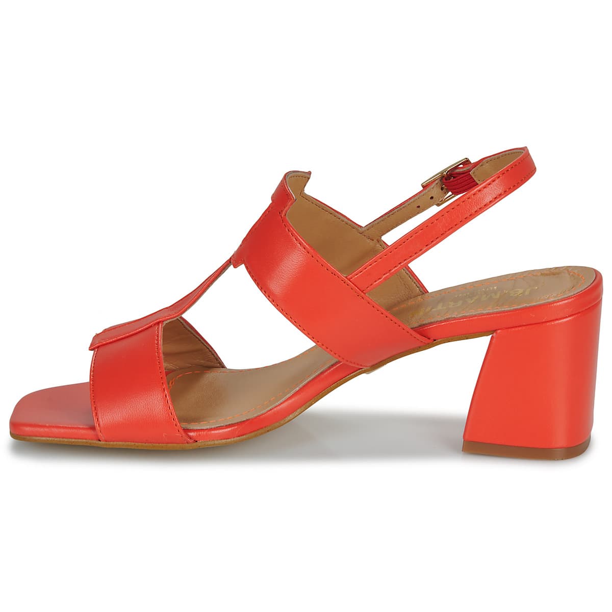 Women's Pumps JB Martin Red