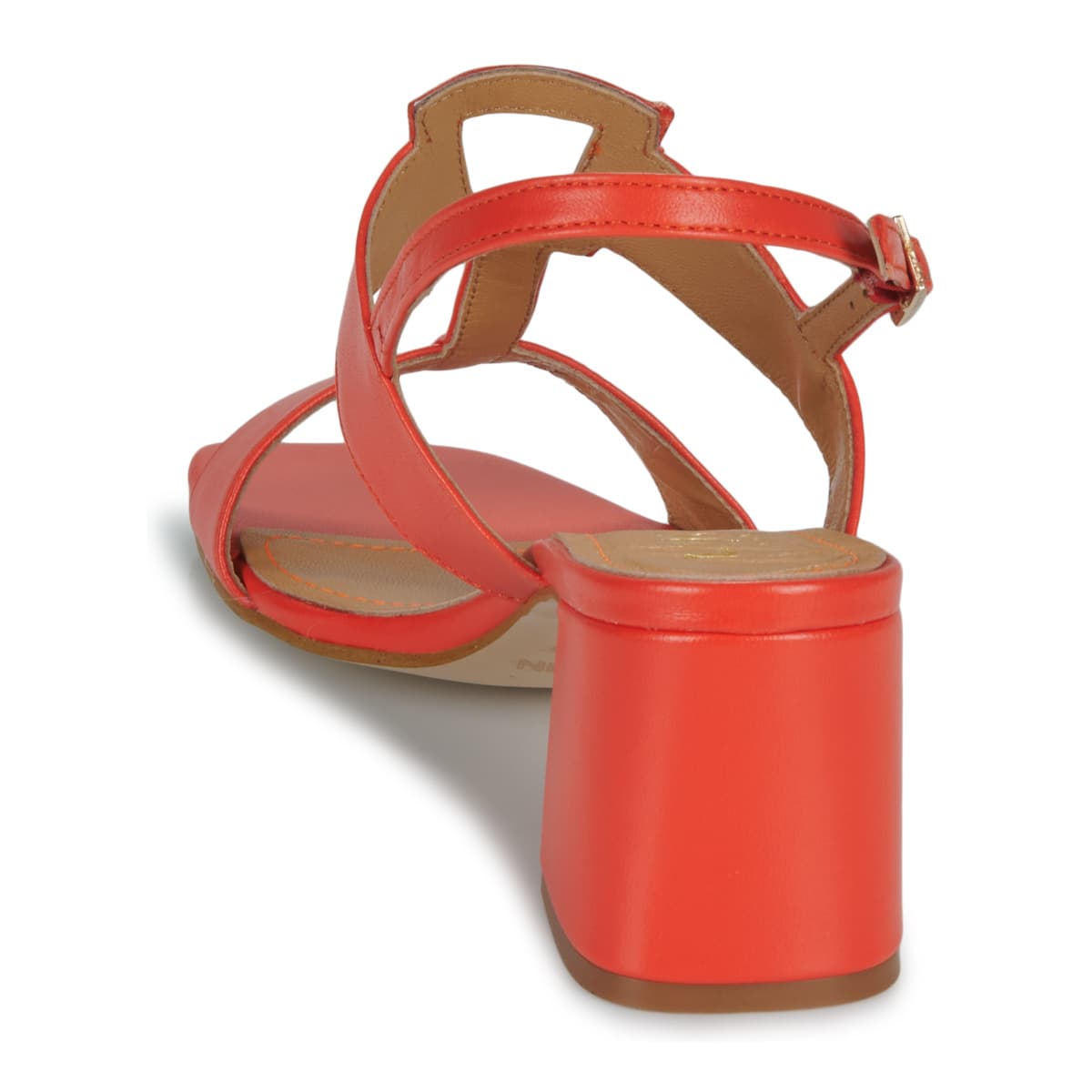 Women's Pumps JB Martin Red