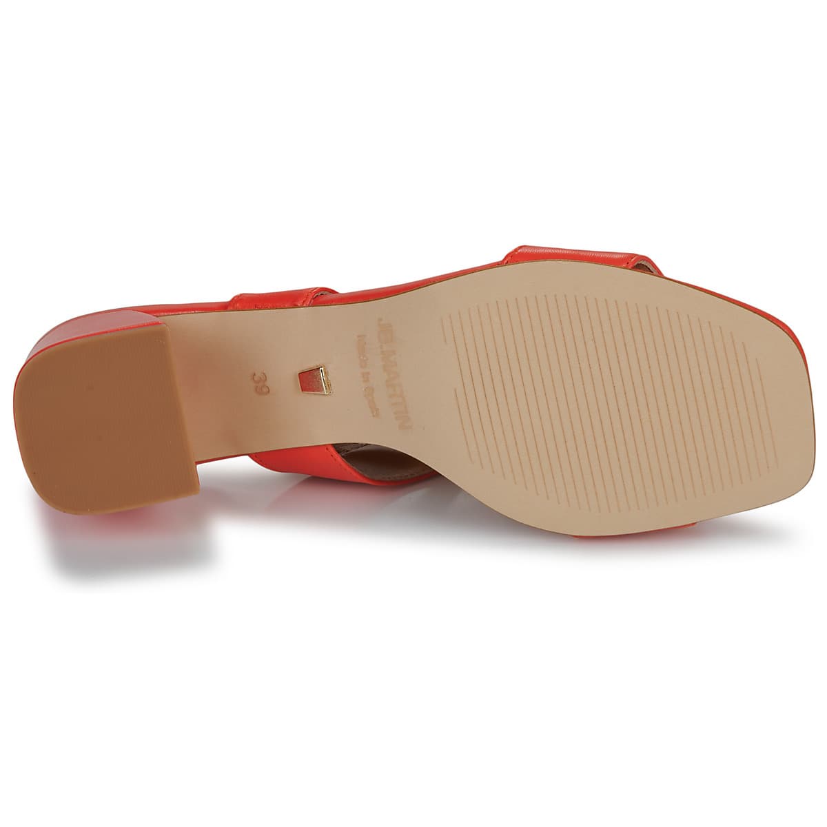 Women's Pumps JB Martin Red