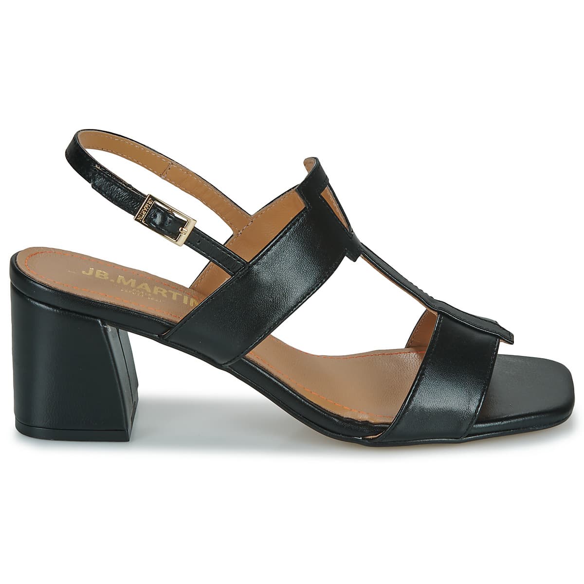 Women's Pumps JB Martin Black