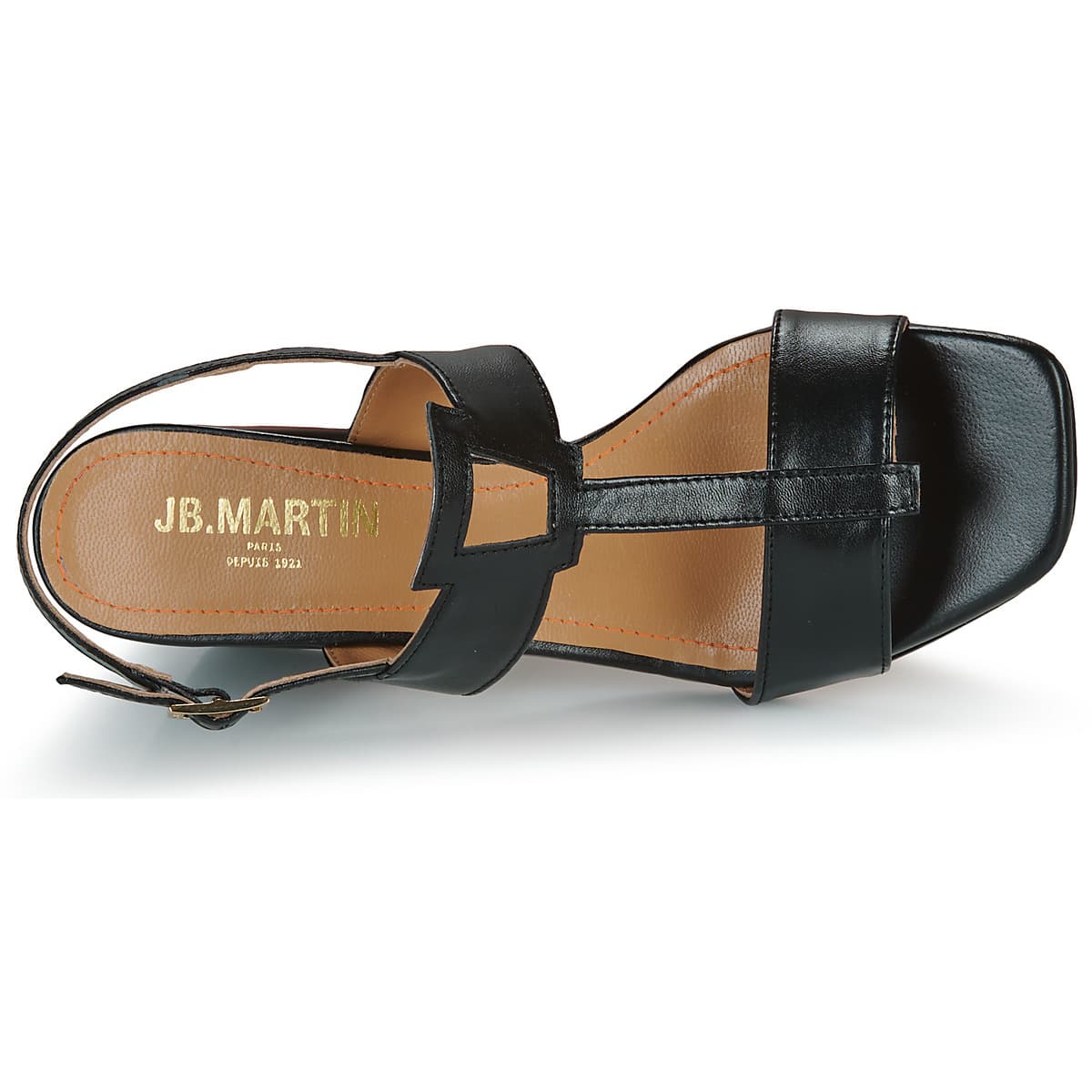 Women's Pumps JB Martin Black